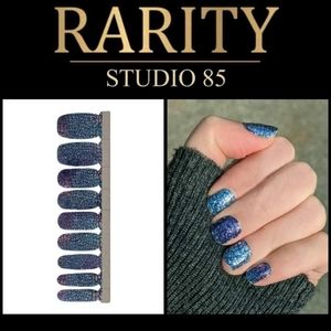 Rarity Nail Polish Strips